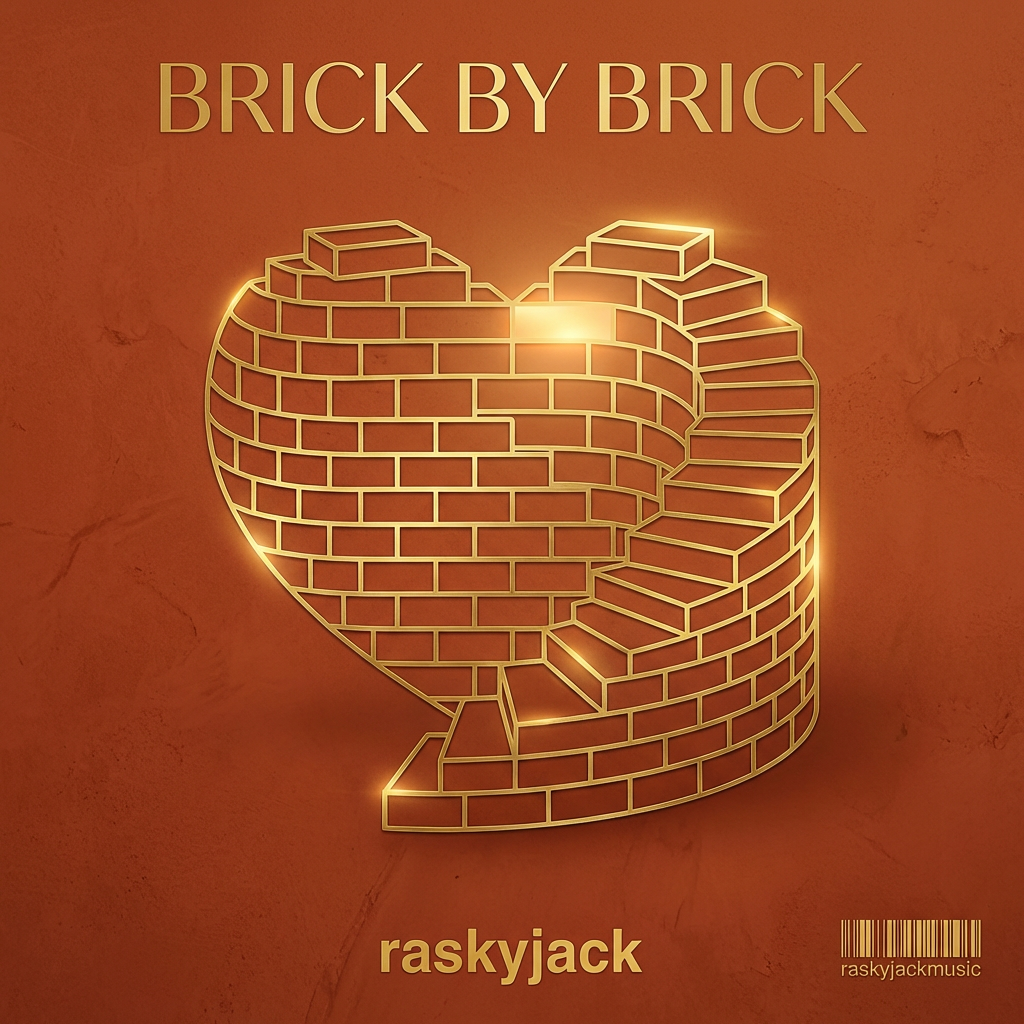 Brick by Brick artwork